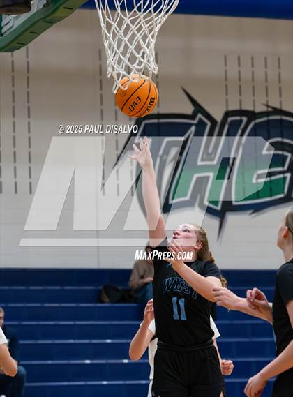 Thumbnail 2 in Pueblo West @ ThunderRidge (CV/TR Tip-Off Tourney) photogallery.
