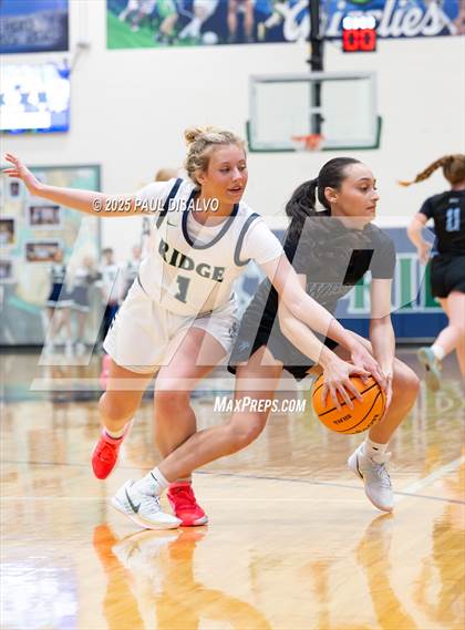 Thumbnail 2 in Pueblo West @ ThunderRidge (CV/TR Tip-Off Tourney) photogallery.