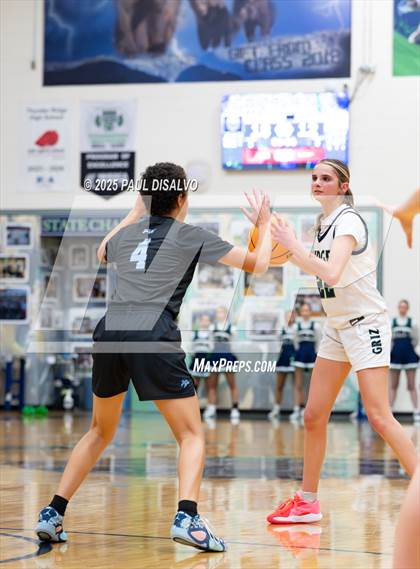 Thumbnail 3 in Pueblo West @ ThunderRidge (CV/TR Tip-Off Tourney) photogallery.
