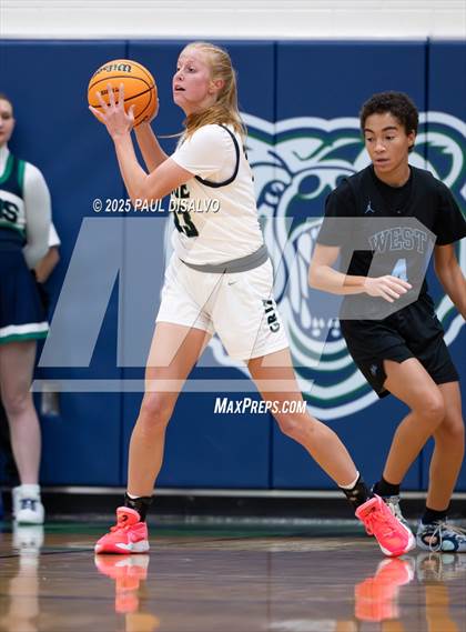 Thumbnail 2 in Pueblo West @ ThunderRidge (CV/TR Tip-Off Tourney) photogallery.