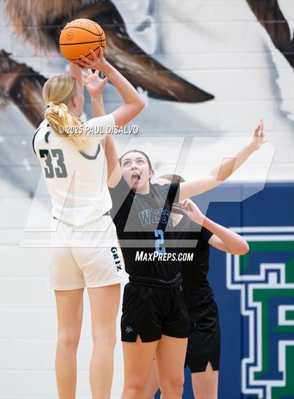 Thumbnail 2 in Pueblo West @ ThunderRidge (CV/TR Tip-Off Tourney) photogallery.