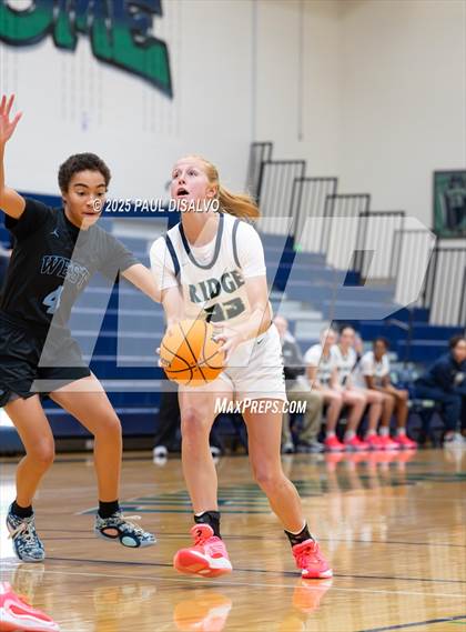 Thumbnail 3 in Pueblo West @ ThunderRidge (CV/TR Tip-Off Tourney) photogallery.