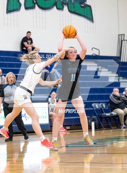 Thumbnail 3 in Pueblo West @ ThunderRidge (CV/TR Tip-Off Tourney) photogallery.