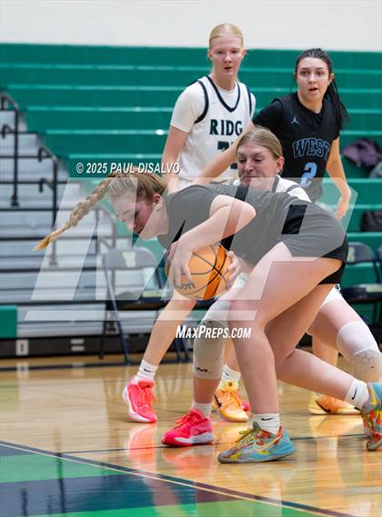 Thumbnail 3 in Pueblo West @ ThunderRidge (CV/TR Tip-Off Tourney) photogallery.