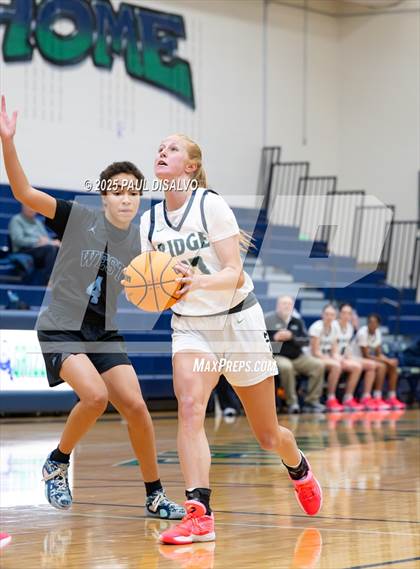Thumbnail 2 in Pueblo West @ ThunderRidge (CV/TR Tip-Off Tourney) photogallery.