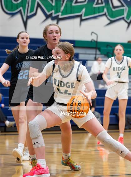 Thumbnail 2 in Pueblo West @ ThunderRidge (CV/TR Tip-Off Tourney) photogallery.