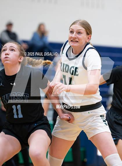 Thumbnail 2 in Pueblo West @ ThunderRidge (CV/TR Tip-Off Tourney) photogallery.