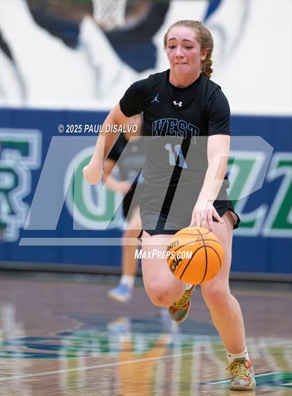 Thumbnail 1 in Pueblo West @ ThunderRidge (CV/TR Tip-Off Tourney) photogallery.