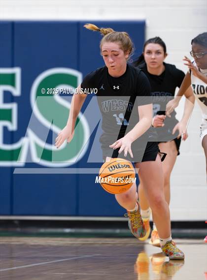 Thumbnail 2 in Pueblo West @ ThunderRidge (CV/TR Tip-Off Tourney) photogallery.