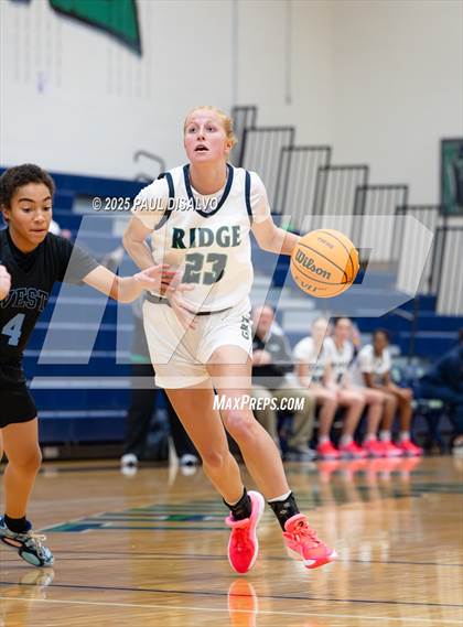 Thumbnail 3 in Pueblo West @ ThunderRidge (CV/TR Tip-Off Tourney) photogallery.
