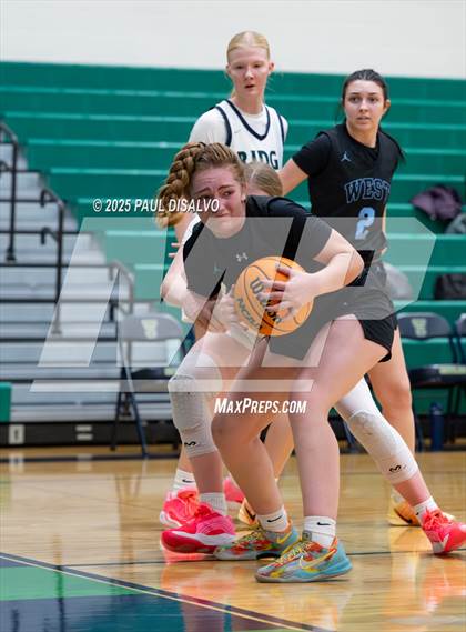 Thumbnail 2 in Pueblo West @ ThunderRidge (CV/TR Tip-Off Tourney) photogallery.