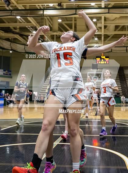 Thumbnail 2 in Tuckahoe vs. Frewsburg (NYSPHSAA Class C Semifinal) photogallery.