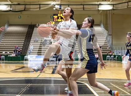 Thumbnail 1 in Tuckahoe vs. Frewsburg (NYSPHSAA Class C Semifinal) photogallery.