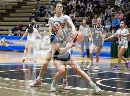 Thumbnail 3 in Tuckahoe vs. Frewsburg (NYSPHSAA Class C Semifinal) photogallery.