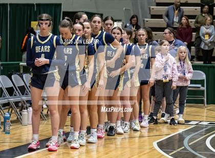 Thumbnail 1 in Tuckahoe vs. Frewsburg (NYSPHSAA Class C Semifinal) photogallery.