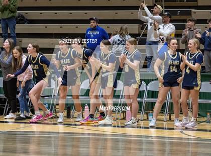 Thumbnail 3 in Tuckahoe vs. Frewsburg (NYSPHSAA Class C Semifinal) photogallery.