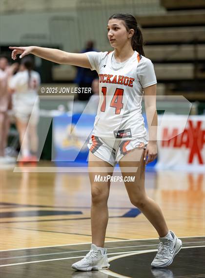 Thumbnail 2 in Tuckahoe vs. Frewsburg (NYSPHSAA Class C Semifinal) photogallery.