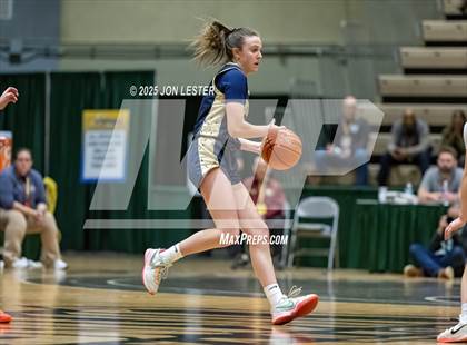 Thumbnail 3 in Tuckahoe vs. Frewsburg (NYSPHSAA Class C Semifinal) photogallery.