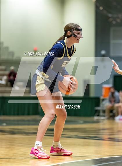 Thumbnail 2 in Tuckahoe vs. Frewsburg (NYSPHSAA Class C Semifinal) photogallery.