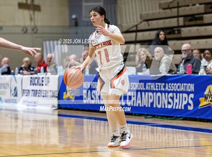 Thumbnail 3 in Tuckahoe vs. Frewsburg (NYSPHSAA Class C Semifinal) photogallery.