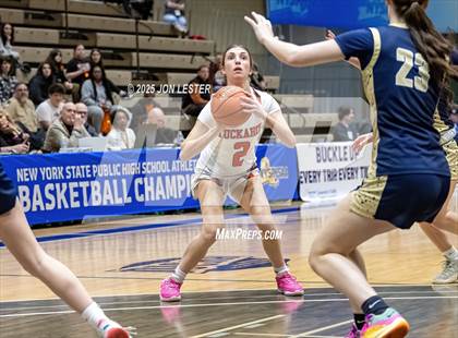 Thumbnail 2 in Tuckahoe vs. Frewsburg (NYSPHSAA Class C Semifinal) photogallery.