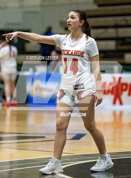 Thumbnail 1 in Tuckahoe vs. Frewsburg (NYSPHSAA Class C Semifinal) photogallery.