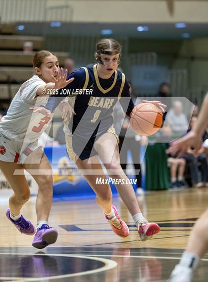Thumbnail 3 in Tuckahoe vs. Frewsburg (NYSPHSAA Class C Semifinal) photogallery.