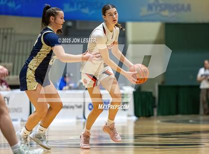Thumbnail 2 in Tuckahoe vs. Frewsburg (NYSPHSAA Class C Semifinal) photogallery.