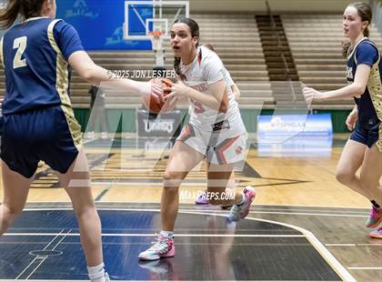 Thumbnail 1 in Tuckahoe vs. Frewsburg (NYSPHSAA Class C Semifinal) photogallery.