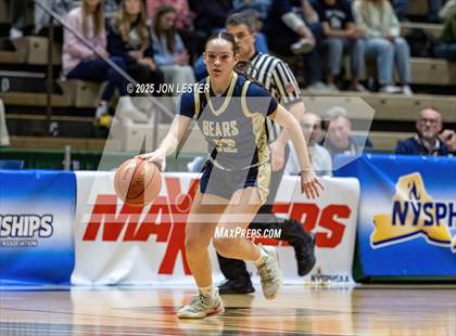 Thumbnail 3 in Tuckahoe vs. Frewsburg (NYSPHSAA Class C Semifinal) photogallery.