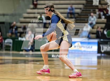 Thumbnail 2 in Tuckahoe vs. Frewsburg (NYSPHSAA Class C Semifinal) photogallery.