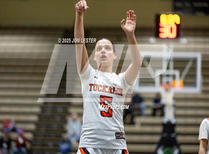Thumbnail 3 in Tuckahoe vs. Frewsburg (NYSPHSAA Class C Semifinal) photogallery.