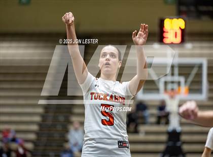 Thumbnail 1 in Tuckahoe vs. Frewsburg (NYSPHSAA Class C Semifinal) photogallery.