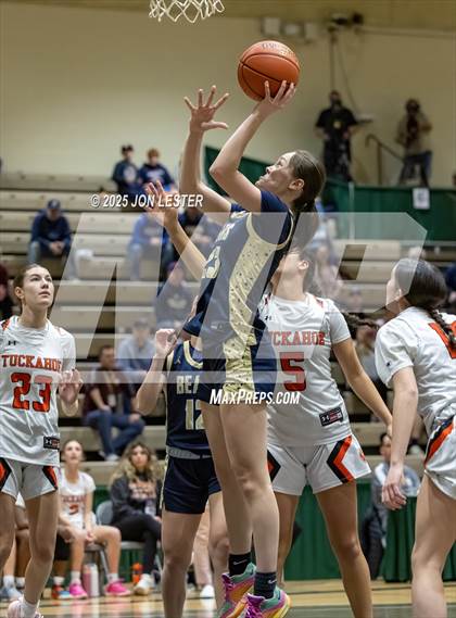 Thumbnail 1 in Tuckahoe vs. Frewsburg (NYSPHSAA Class C Semifinal) photogallery.