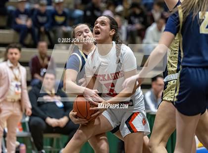 Thumbnail 2 in Tuckahoe vs. Frewsburg (NYSPHSAA Class C Semifinal) photogallery.