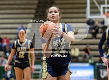 Thumbnail 3 in Tuckahoe vs. Frewsburg (NYSPHSAA Class C Semifinal) photogallery.