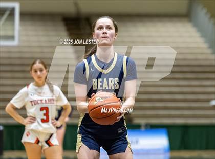 Thumbnail 3 in Tuckahoe vs. Frewsburg (NYSPHSAA Class C Semifinal) photogallery.
