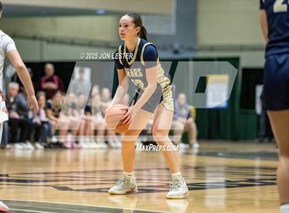 Thumbnail 3 in Tuckahoe vs. Frewsburg (NYSPHSAA Class C Semifinal) photogallery.