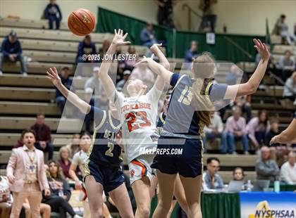 Thumbnail 1 in Tuckahoe vs. Frewsburg (NYSPHSAA Class C Semifinal) photogallery.