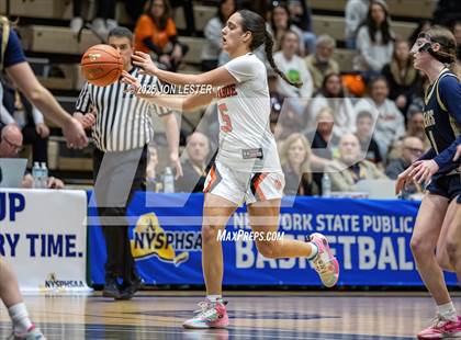 Thumbnail 2 in Tuckahoe vs. Frewsburg (NYSPHSAA Class C Semifinal) photogallery.
