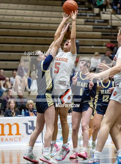 Thumbnail 3 in Tuckahoe vs. Frewsburg (NYSPHSAA Class C Semifinal) photogallery.