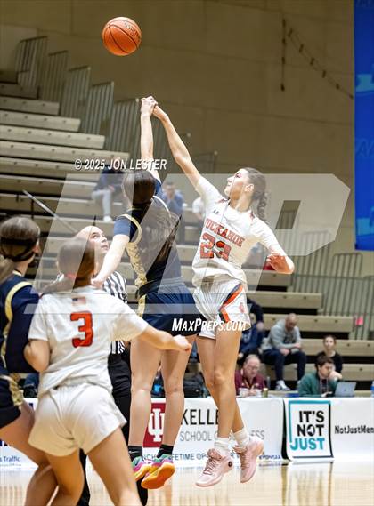 Thumbnail 1 in Tuckahoe vs. Frewsburg (NYSPHSAA Class C Semifinal) photogallery.