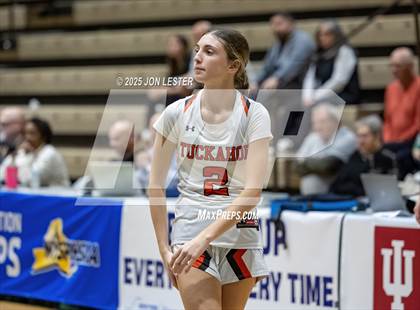Thumbnail 2 in Tuckahoe vs. Frewsburg (NYSPHSAA Class C Semifinal) photogallery.