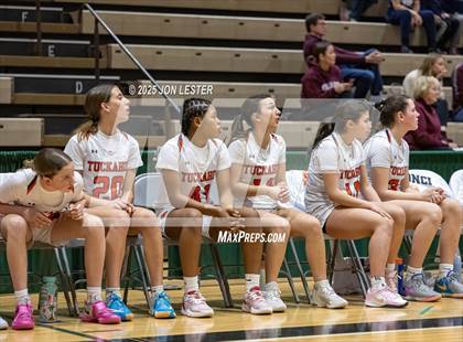 Thumbnail 2 in Tuckahoe vs. Frewsburg (NYSPHSAA Class C Semifinal) photogallery.