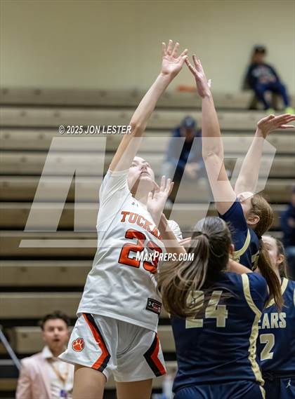 Thumbnail 3 in Tuckahoe vs. Frewsburg (NYSPHSAA Class C Semifinal) photogallery.