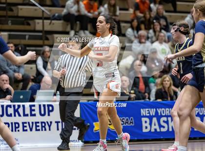 Thumbnail 1 in Tuckahoe vs. Frewsburg (NYSPHSAA Class C Semifinal) photogallery.