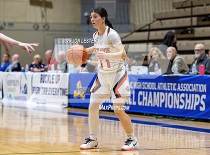 Thumbnail 2 in Tuckahoe vs. Frewsburg (NYSPHSAA Class C Semifinal) photogallery.