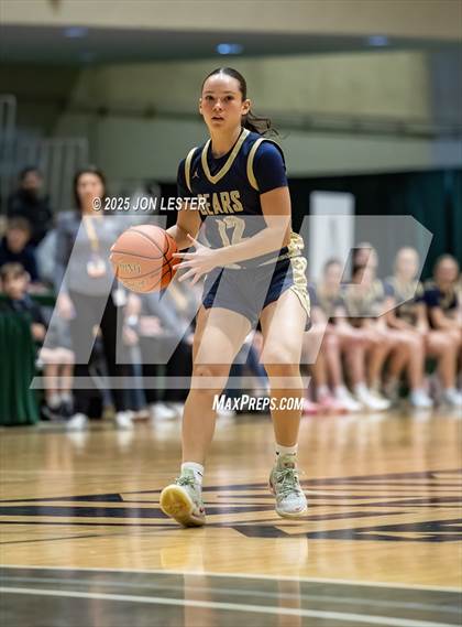 Thumbnail 2 in Tuckahoe vs. Frewsburg (NYSPHSAA Class C Semifinal) photogallery.