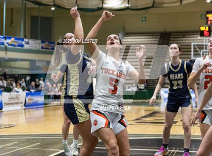 Thumbnail 1 in Tuckahoe vs. Frewsburg (NYSPHSAA Class C Semifinal) photogallery.