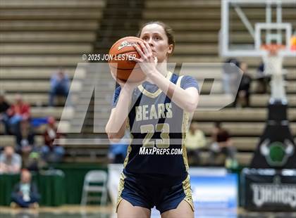 Thumbnail 1 in Tuckahoe vs. Frewsburg (NYSPHSAA Class C Semifinal) photogallery.